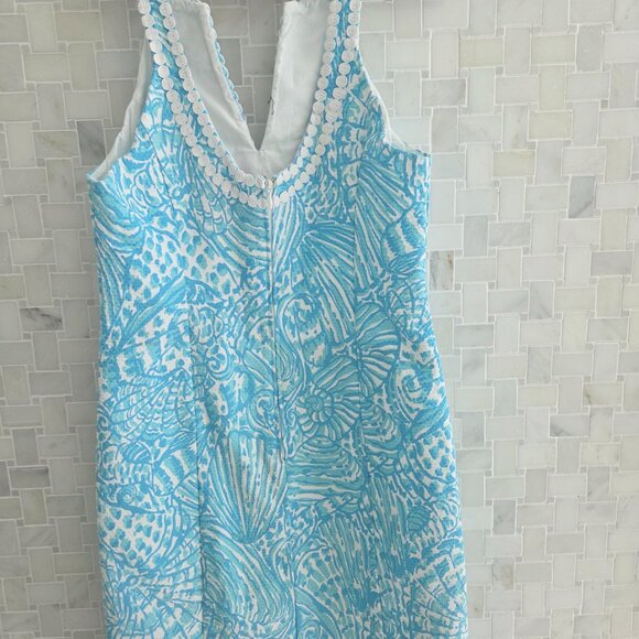 Lilly pulitzer dress - Picture 3 of 4